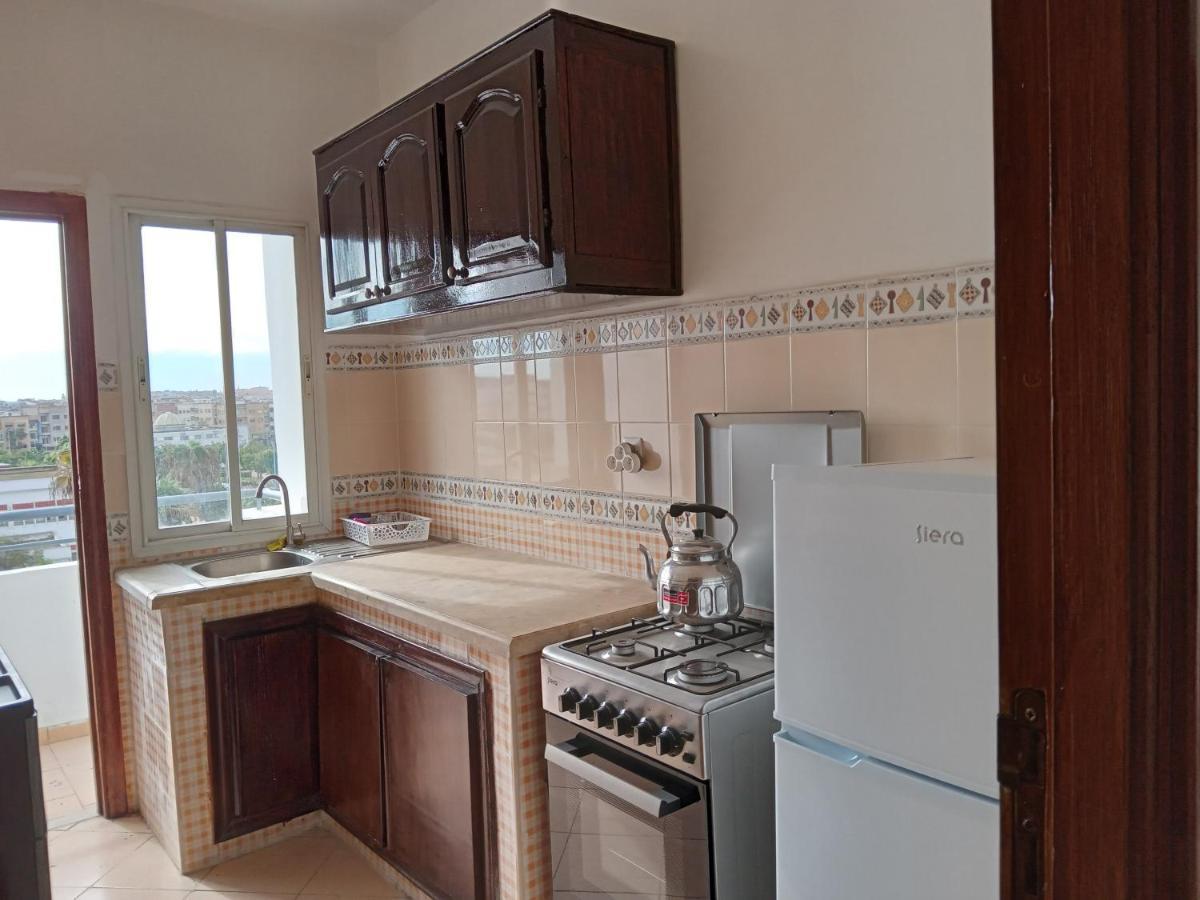Appartement Pres De Casanearshore Et L'Ofppt Касабланка Экстерьер фото